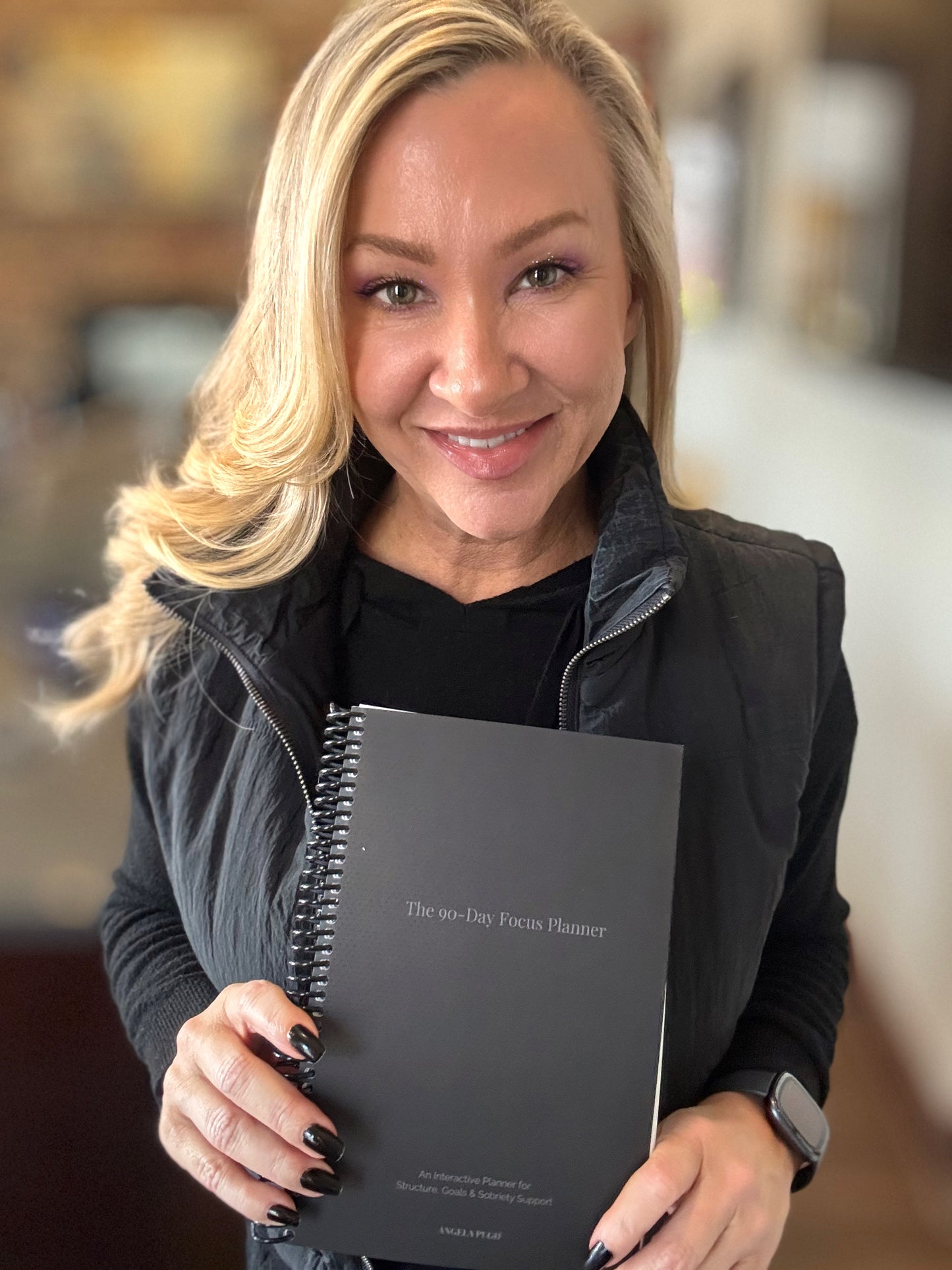 90-Day Focus Planner