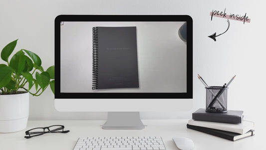 90-Day Focus Planner